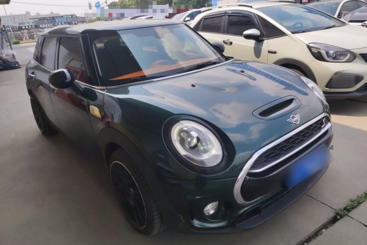 Used MINI Clubman 2018 2.0T COOPER S Classic Edition Exterior 1