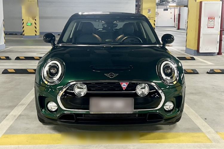 Used MINI Clubman 2018 2.0T COOPER S Artist Exterior 1