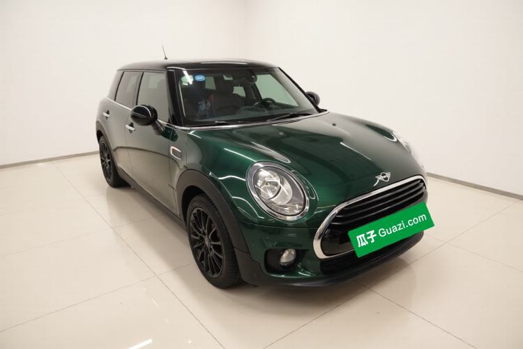 Used MINI Clubman 2018 1.5T COOPER Classic Edition Exterior 1