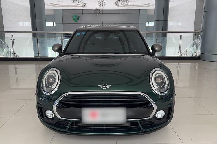 Used MINI Clubman 2018 1.5T COOPER Racing Driver Exterior 1