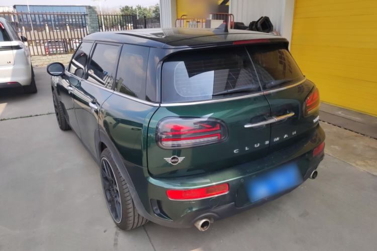 Used MINI Clubman 2018 2.0T COOPER S Classic Edition Exterior 2