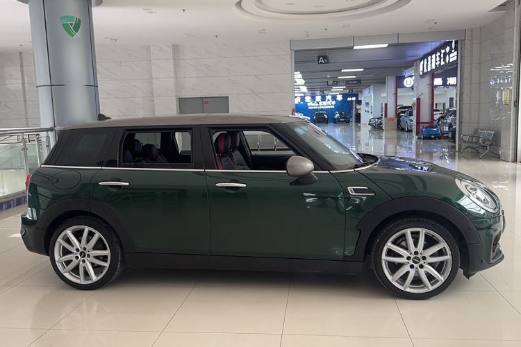 Used MINI Clubman 2018 1.5T COOPER Racing Driver Exterior 2