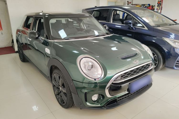 Used MINI Clubman 2018 2.0T COOPER S Classic Edition Exterior 3