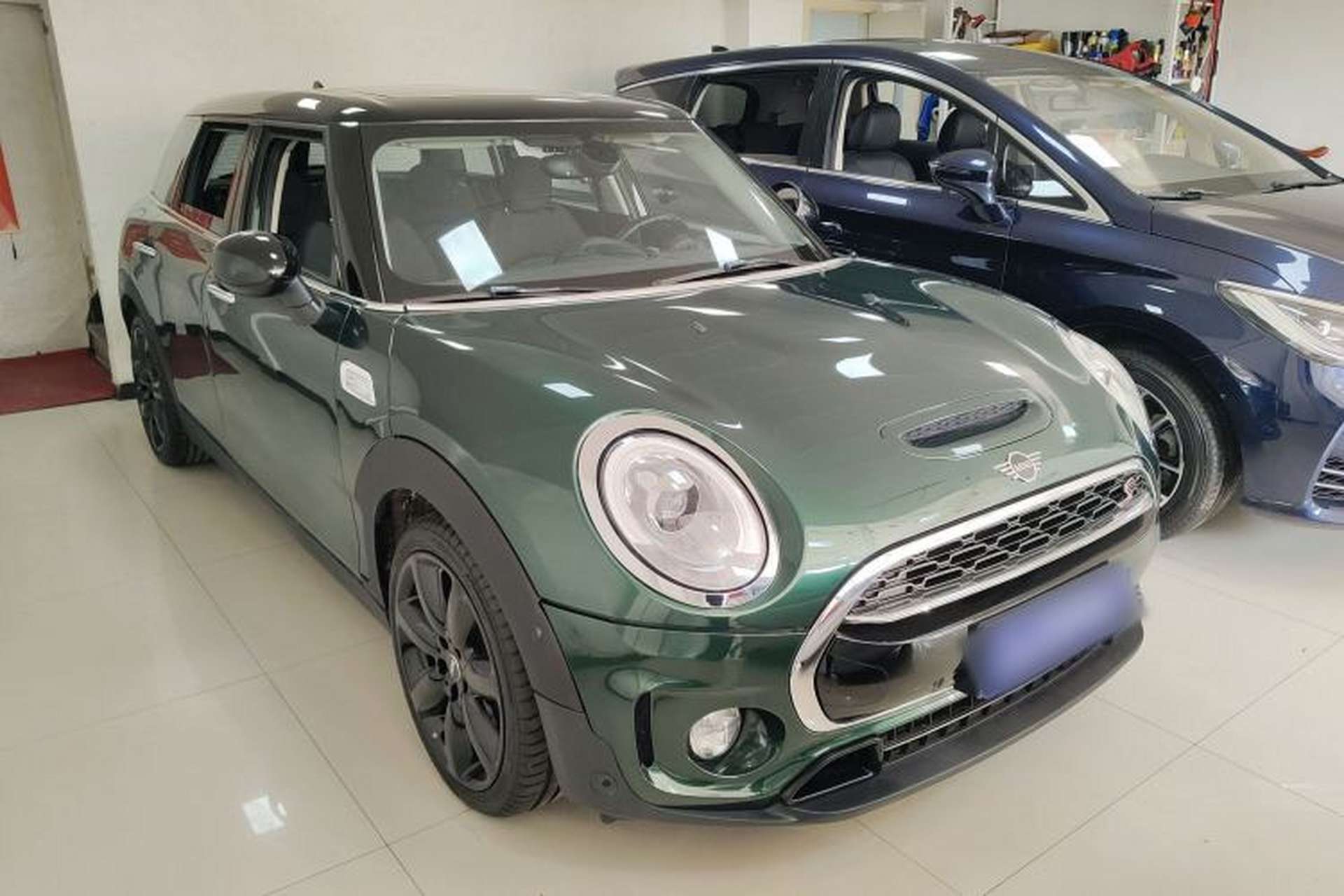 Used MINI Clubman 2018 2.0T COOPER S Classic Edition Exterior 3