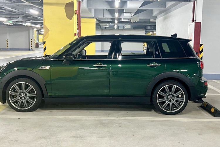 Used MINI Clubman 2018 2.0T COOPER S Artist Exterior 3