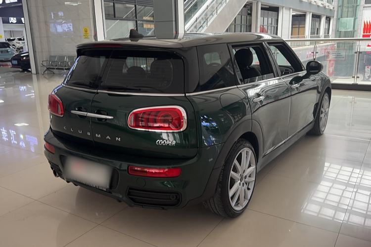 Used MINI Clubman 2018 1.5T COOPER Racing Driver Exterior 3