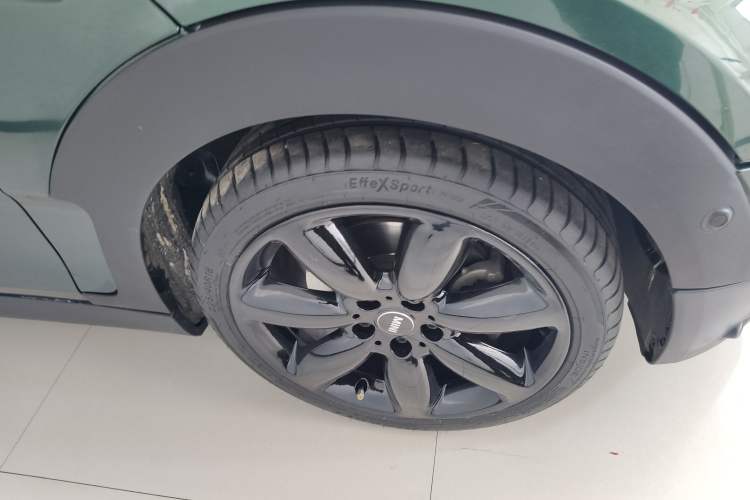 Used MINI Clubman 2018 2.0T COOPER S Classic Edition Exterior 4