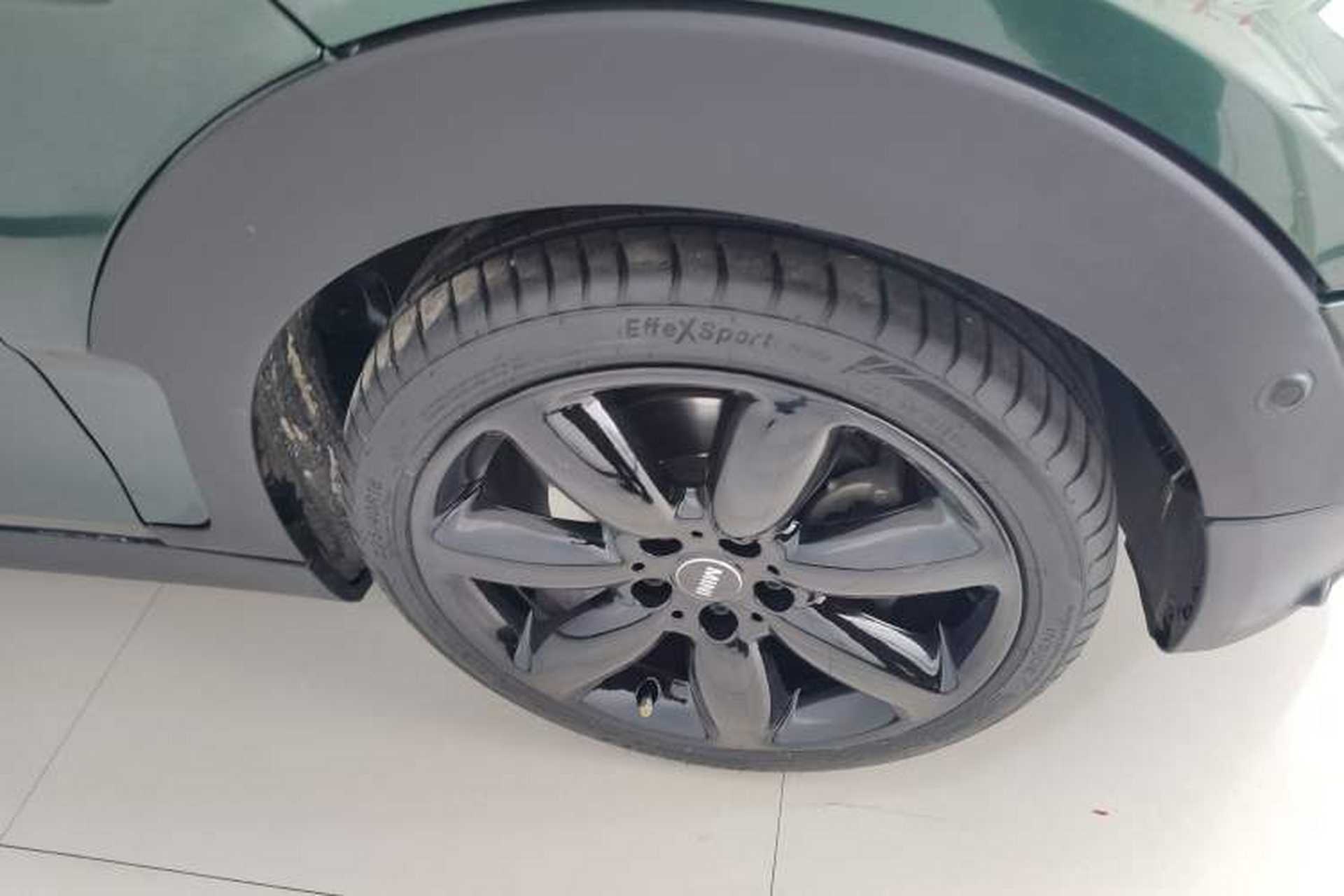 Used MINI Clubman 2018 2.0T COOPER S Classic Edition Exterior 4