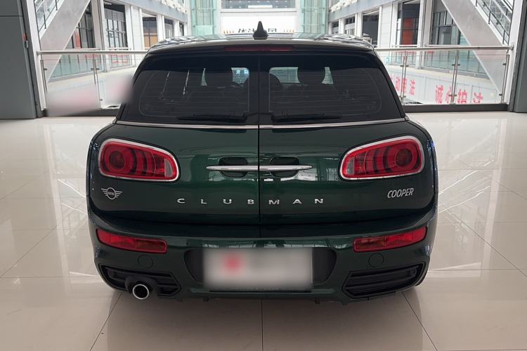 Used MINI Clubman 2018 1.5T COOPER Racing Driver Exterior 4