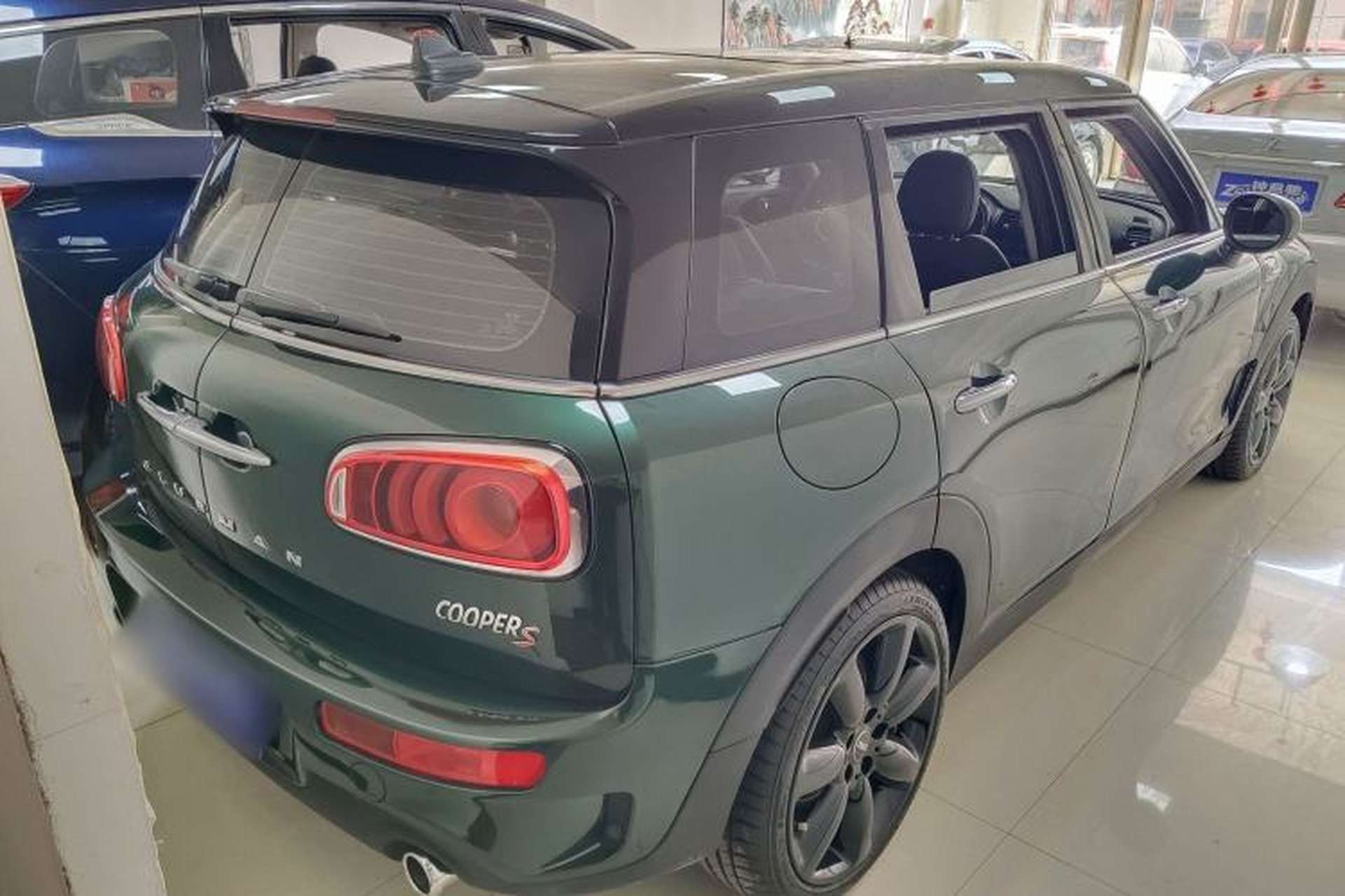 Used MINI Clubman 2018 2.0T COOPER S Classic Edition Exterior 5