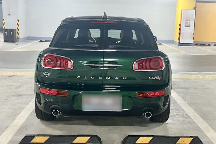 Used MINI Clubman 2018 2.0T COOPER S Artist Exterior 5