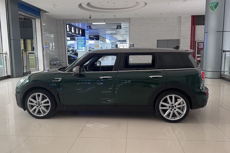 Used MINI Clubman 2018 1.5T COOPER Racing Driver Exterior 5
