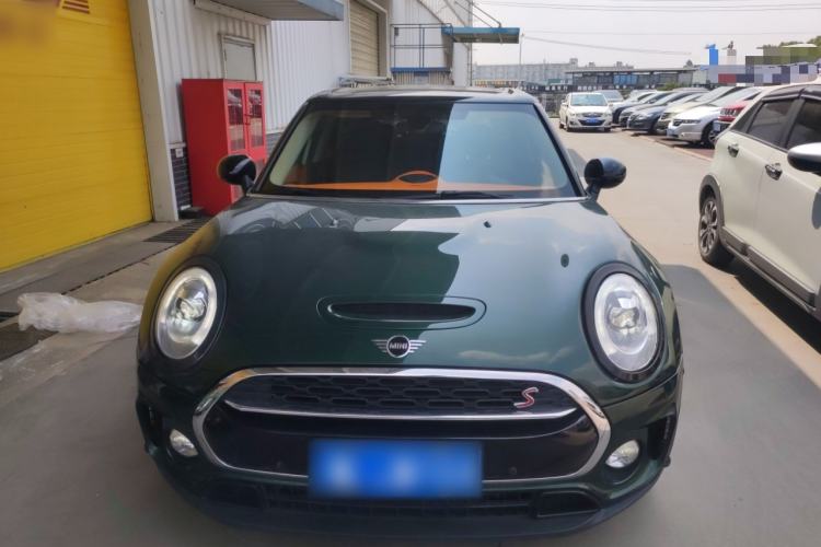 Used MINI Clubman 2018 2.0T COOPER S Classic Edition Front