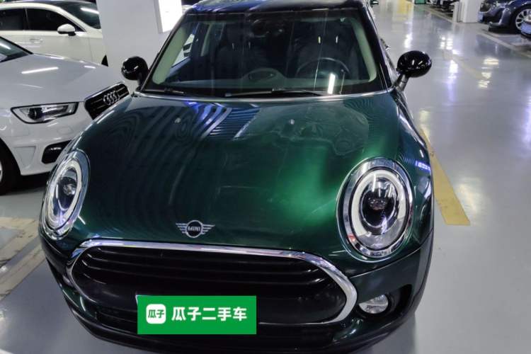 Used MINI Clubman 2018 1.5T COOPER Classic Edition Front