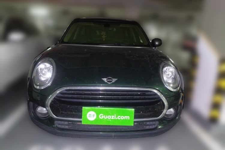 Used MINI Clubman 2018 1.5T COOPER Classic Edition Front