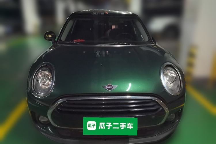 Used MINI Clubman 2018 1.5T COOPER Classic Edition Front
