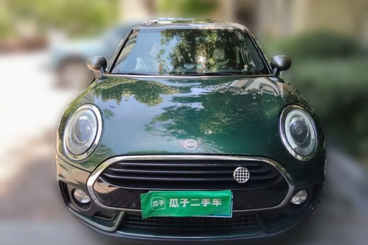 Used MINI Clubman 2018 1.5T COOPER Racing Driver Front