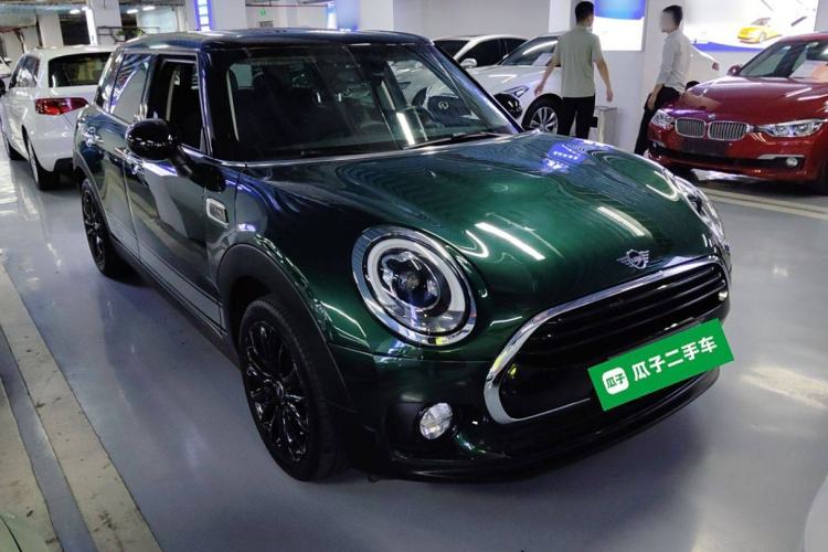 Used MINI Clubman 2018 1.5T COOPER Classic Edition Front Right 45 Deg