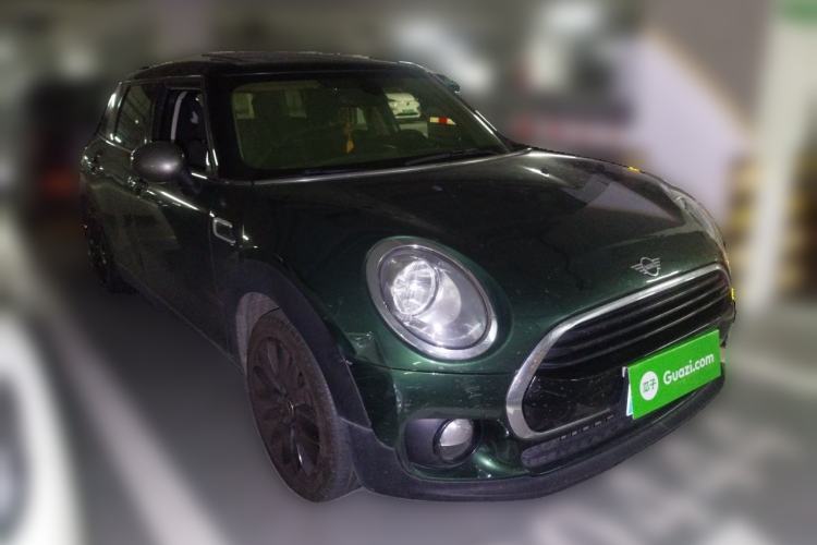 Used MINI Clubman 2018 1.5T COOPER Classic Edition Front Right 45 Deg