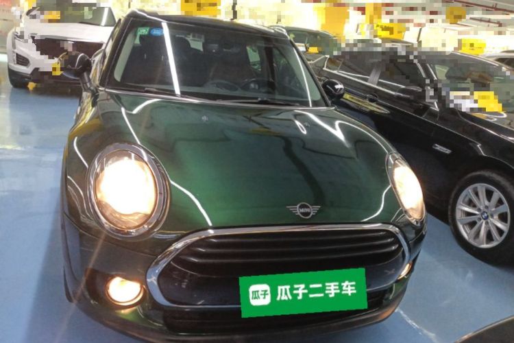 Used MINI Clubman 2018 1.5T COOPER Classic Edition Front