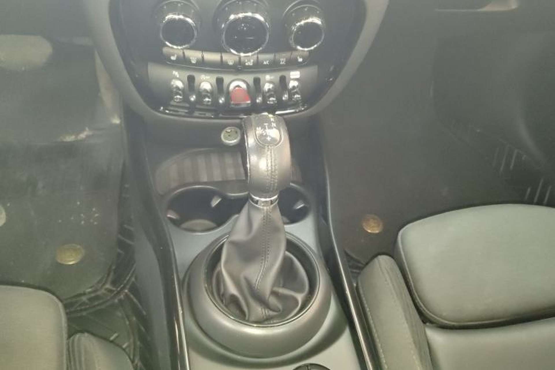 Used MINI Clubman 2018 2.0T COOPER S Classic Edition Gear Lever