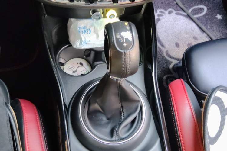 Used MINI Clubman 2018 1.5T COOPER Racing Driver Gear Lever