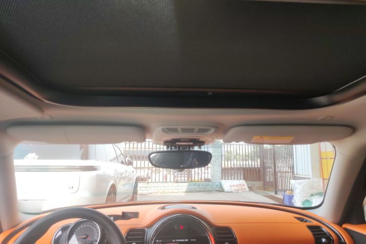 Used MINI Clubman 2018 2.0T COOPER S Classic Edition Headliner