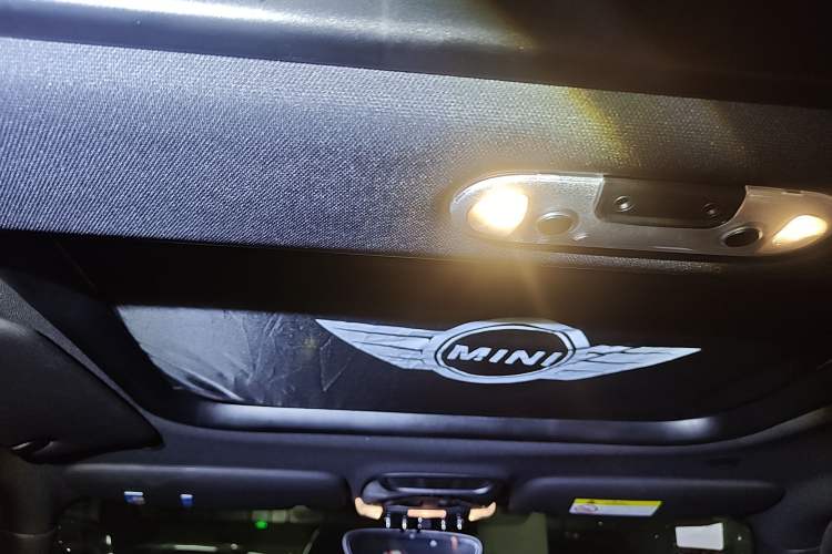Used MINI Clubman 2018 2.0T COOPER S Racing Driver Headliner