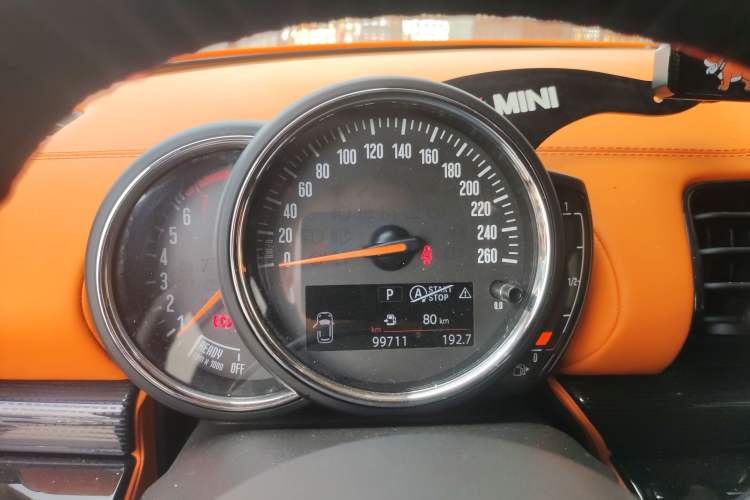 Used MINI Clubman 2018 2.0T COOPER S Classic Edition Instrument Cluster