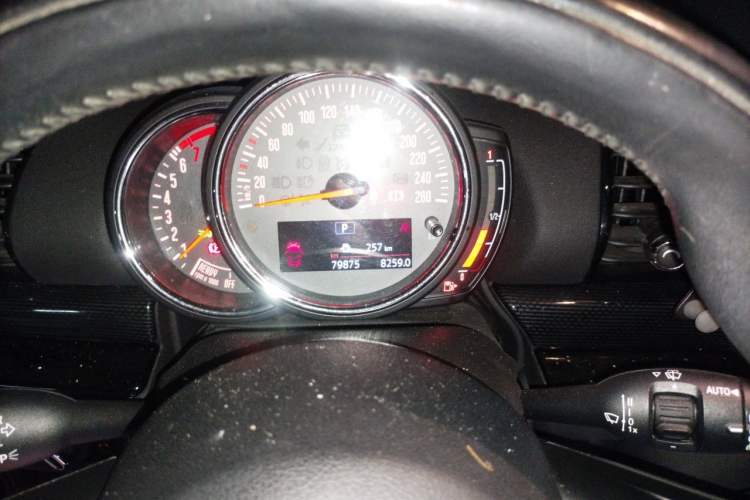 Used MINI Clubman 2018 1.5T COOPER Classic Edition Instrument Cluster