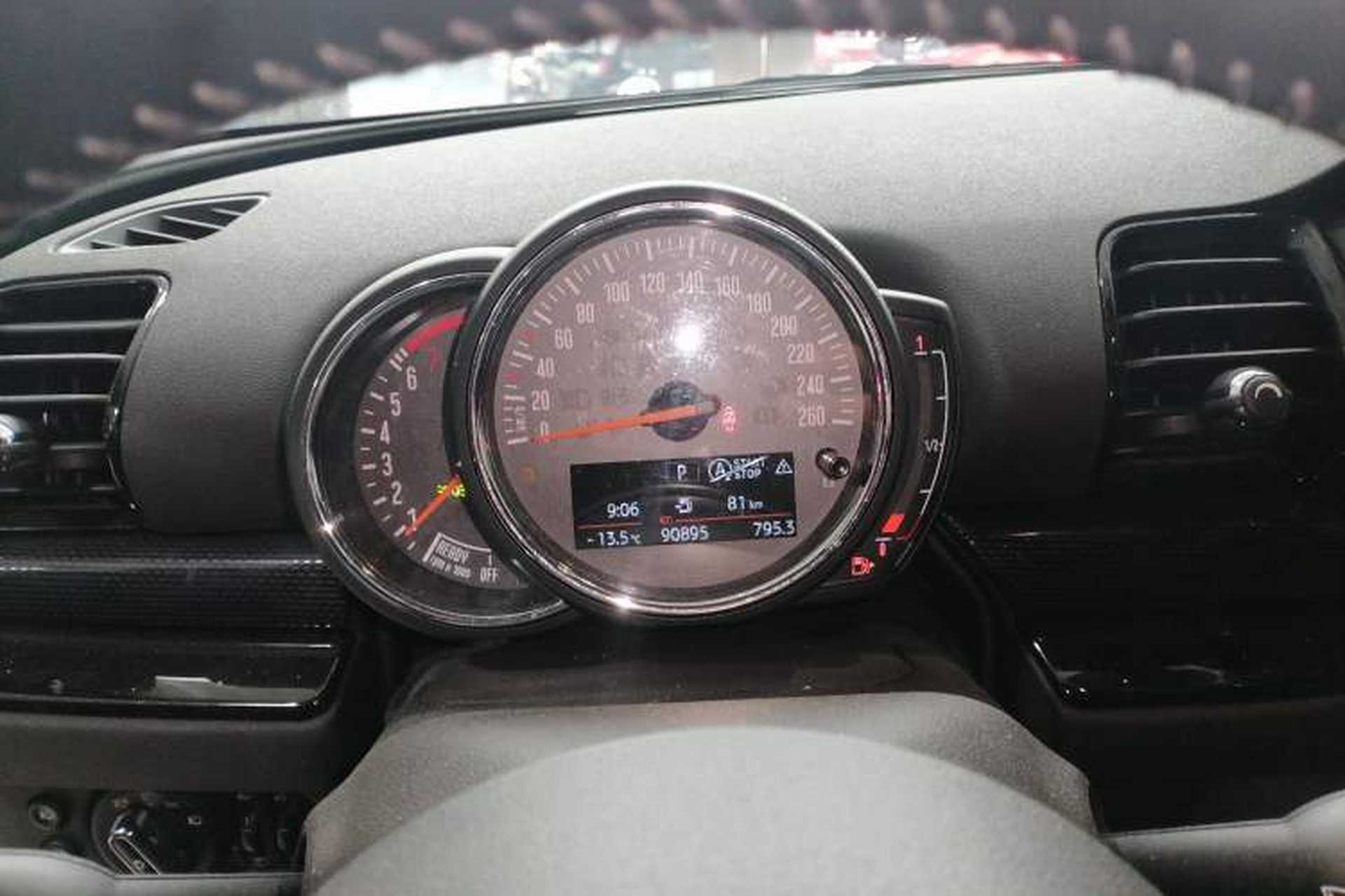 Used MINI Clubman 2018 2.0T COOPER S Classic Edition Instrument Cluster