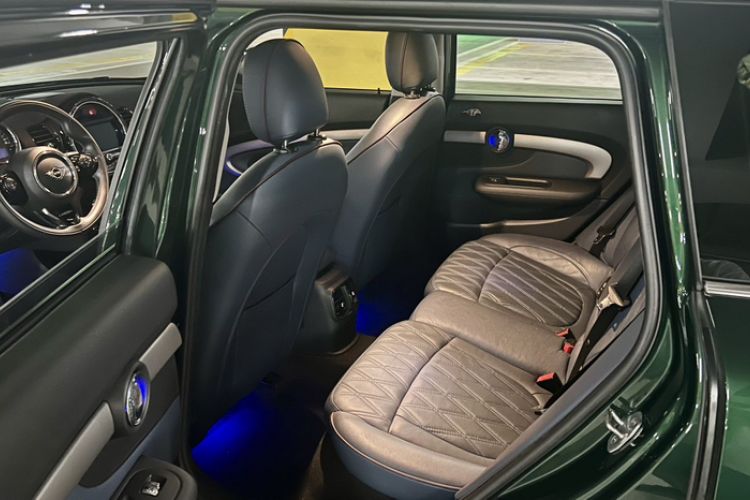 Used MINI Clubman 2018 2.0T COOPER S Artist Interior 2