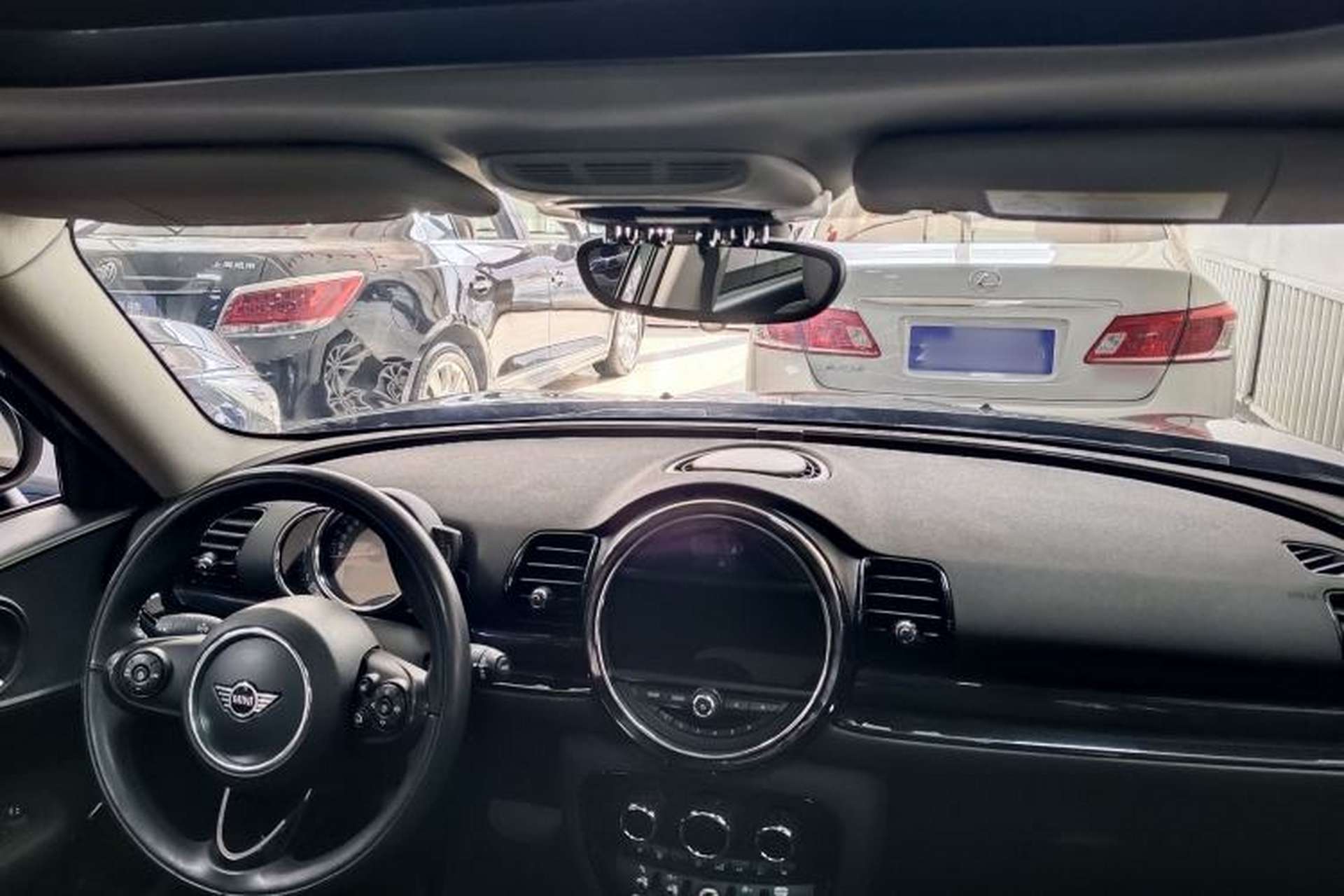 Used MINI Clubman 2018 2.0T COOPER S Classic Edition Interior 4