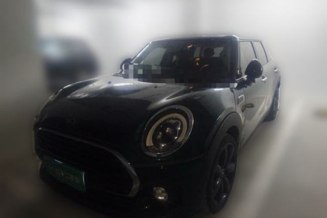 MINI Clubman 2018 1.5T COOPER Artist с пробегом