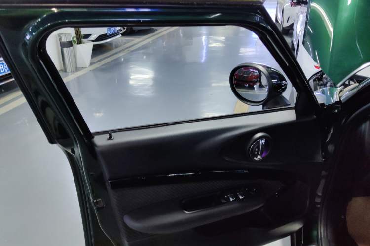 Used MINI Clubman 2018 1.5T COOPER Classic Edition Left Front Door Interior
