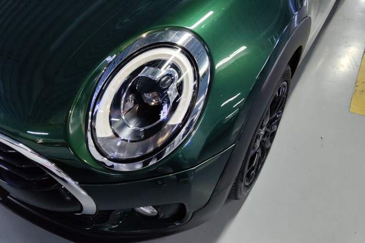 Used MINI Clubman 2018 1.5T COOPER Classic Edition Left Front Headlight