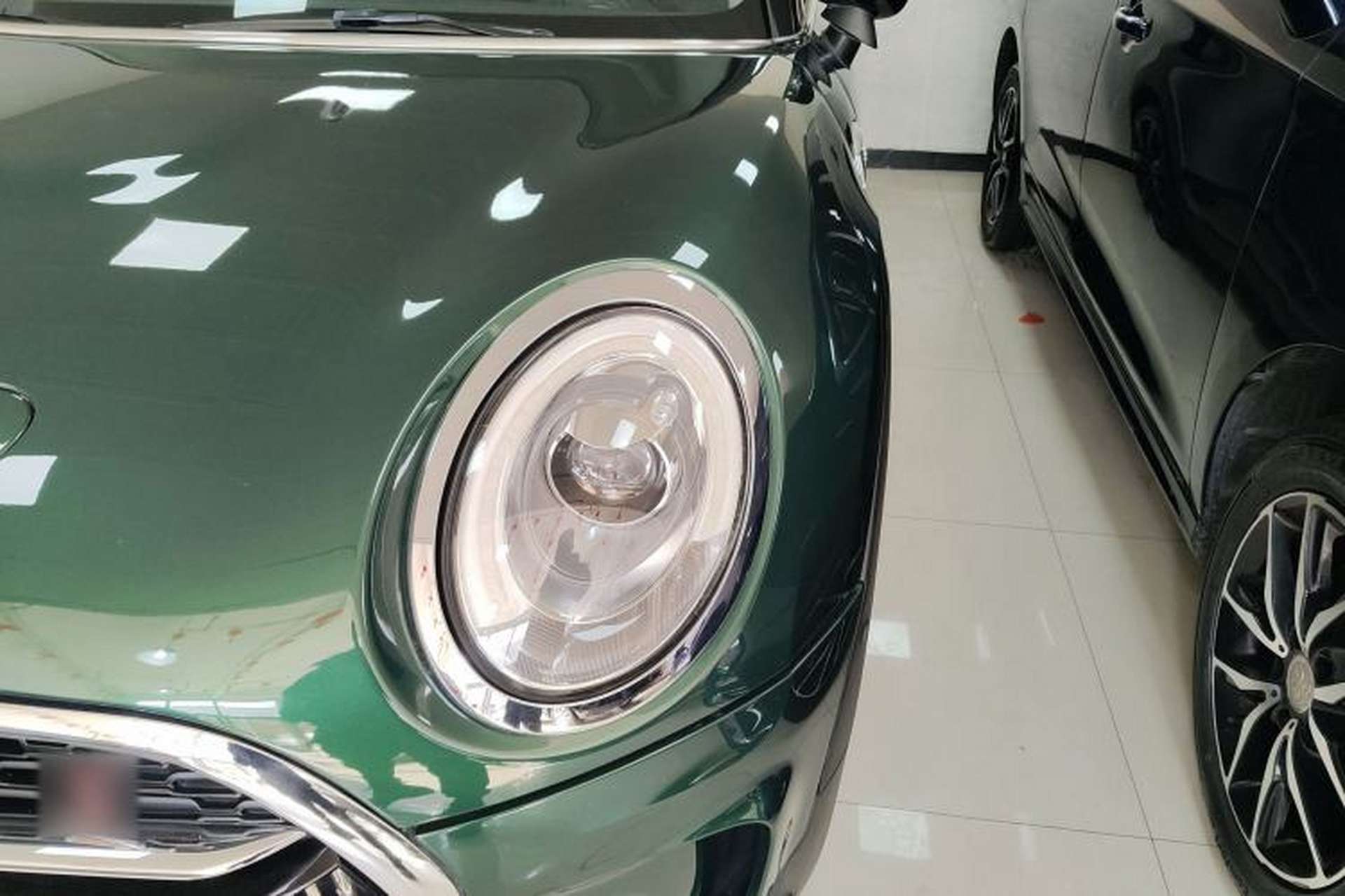 Used MINI Clubman 2018 2.0T COOPER S Classic Edition Left Front Headlight