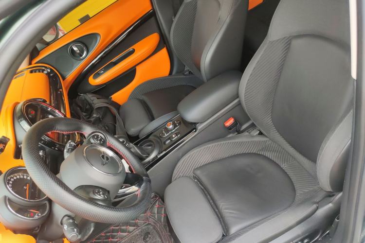 Used MINI Clubman 2018 2.0T COOPER S Classic Edition Left Front Seat