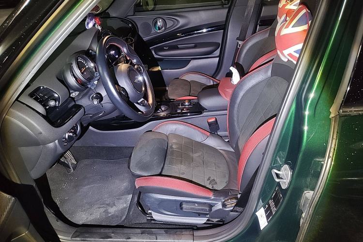 Used MINI Clubman 2018 2.0T COOPER S Racing Driver Left Front Seat