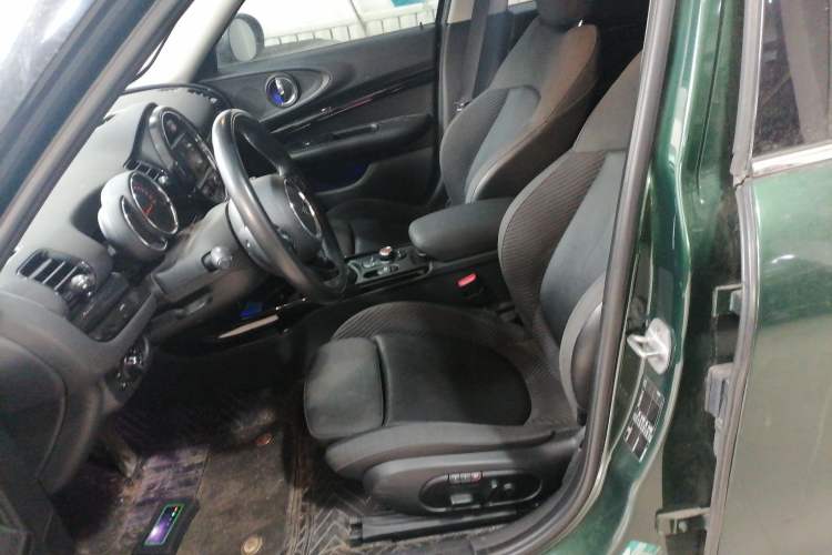 Used MINI Clubman 2018 2.0T COOPER S Classic Edition Left Front Seat
