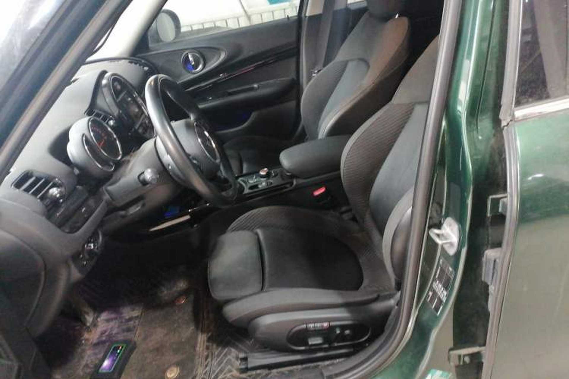 Used MINI Clubman 2018 2.0T COOPER S Classic Edition Left Front Seat