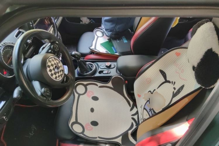 Used MINI Clubman 2018 1.5T COOPER Racing Driver Left Front Seat