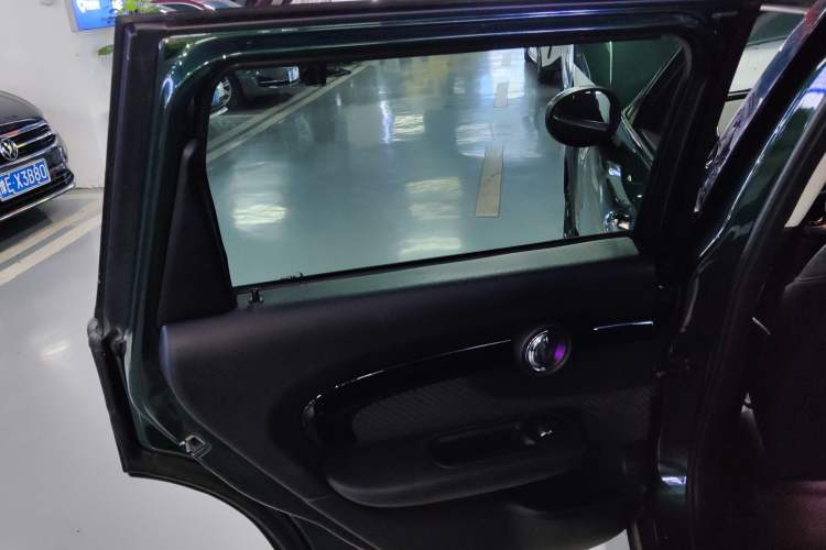 Used MINI Clubman 2018 1.5T COOPER Classic Edition Left Rear Door Interior