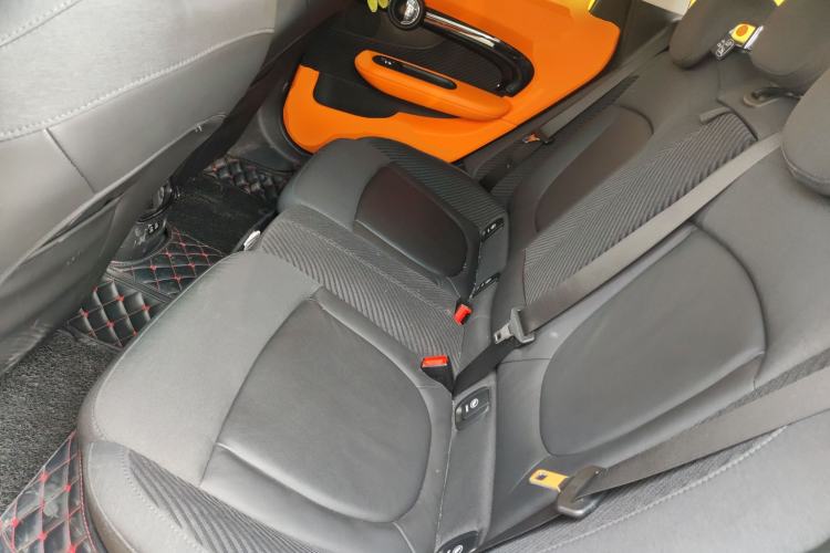 Used MINI Clubman 2018 2.0T COOPER S Classic Edition Left Rear Seat