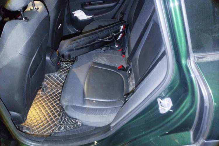 Used MINI Clubman 2018 1.5T COOPER Classic Edition Left Rear Seat