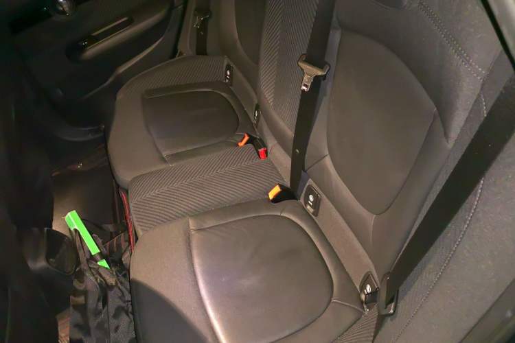 Used MINI Clubman 2018 1.5T COOPER Classic Edition Left Rear Seat