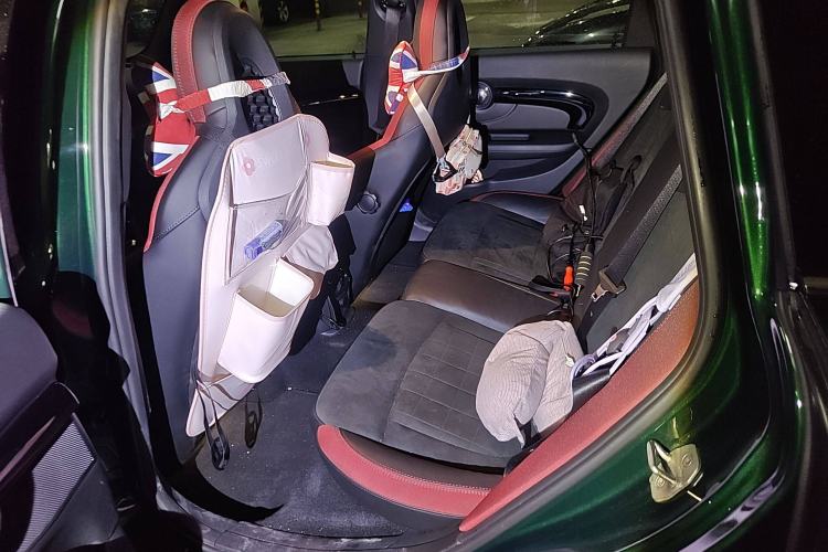 Used MINI Clubman 2018 2.0T COOPER S Racing Driver Left Rear Seat