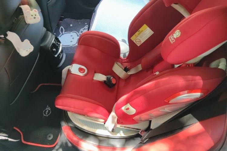 Used MINI Clubman 2018 1.5T COOPER Racing Driver Left Rear Seat