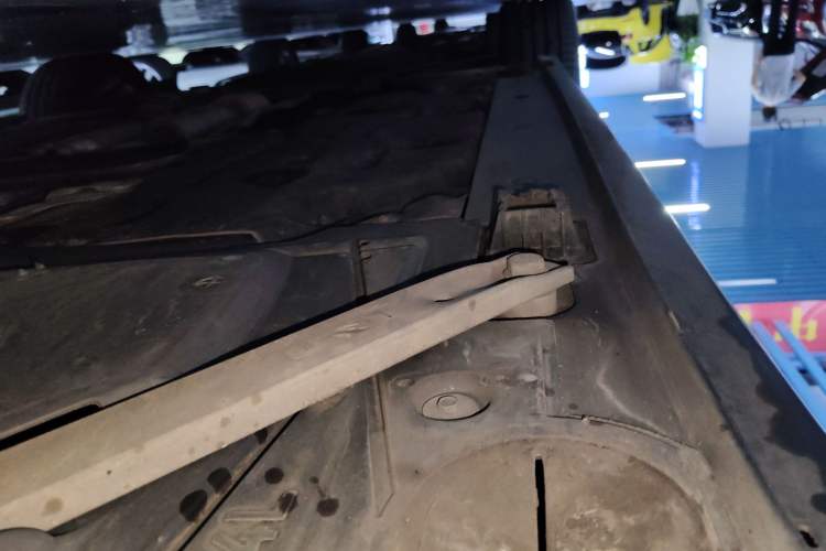 Used MINI Clubman 2018 1.5T COOPER Classic Edition Left Side Sill
