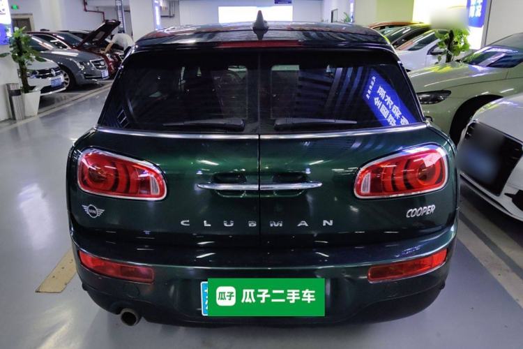 Used MINI Clubman 2018 1.5T COOPER Classic Edition Rear